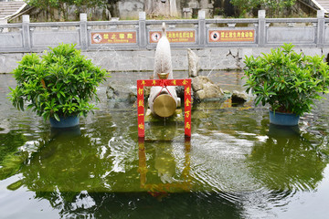 清泉古寺