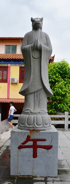 清泉古寺