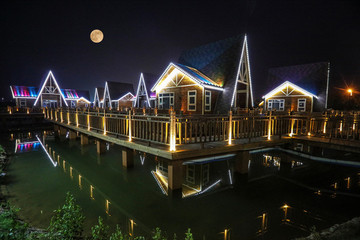 夜景
