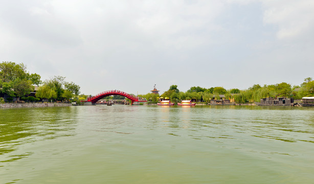 清明上河圖景區(qū)