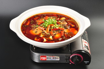 必點毛血旺