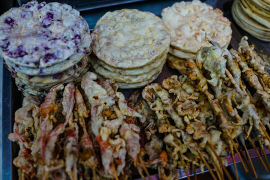 陽(yáng)朔美食
