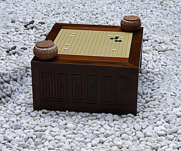 圍棋背景
