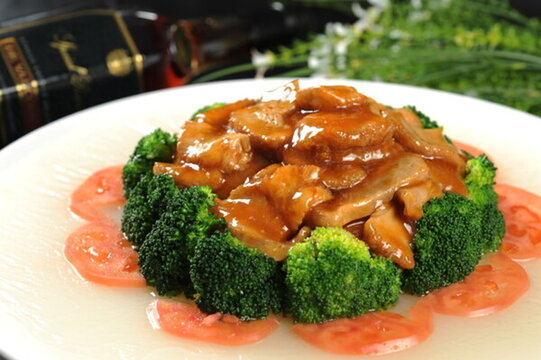 野味猴頭菌