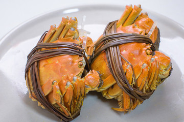 陽(yáng)澄湖大閘蟹