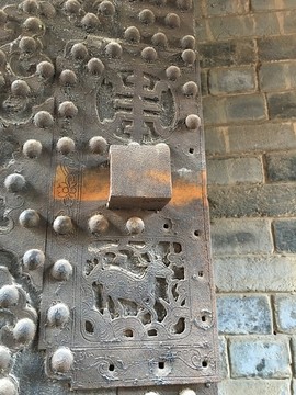 老門栓