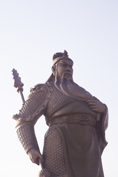 關公雕塑