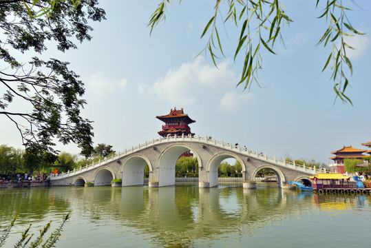 清明上河圖景區(qū)