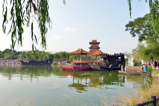 清明上河圖景區(qū)