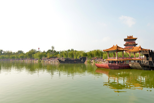 清明上河圖景區(qū)