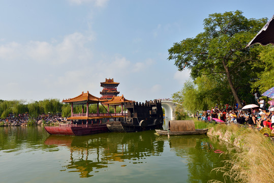 清明上河圖景區(qū)