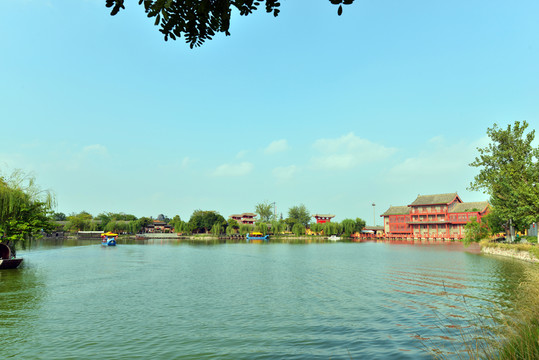 清明上河圖景區(qū)