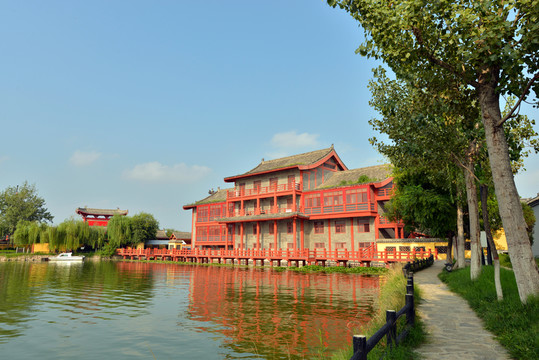 清明上河圖景區(qū)