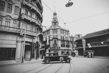 上海老建筑