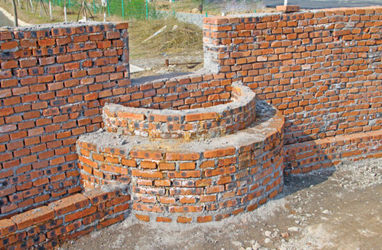 圍墻城墻建造工程