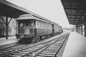 上海老火車站
