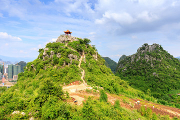 賀州風(fēng)光