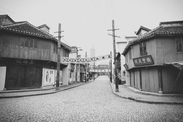 上海復(fù)古照片