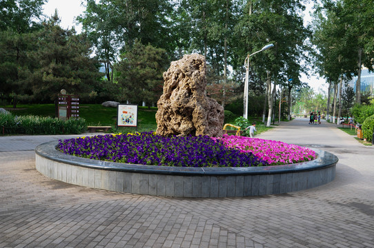 花壇