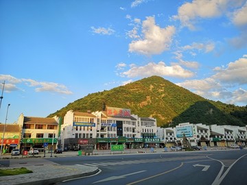 石臺茶城