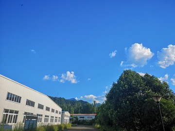 鋼架車間