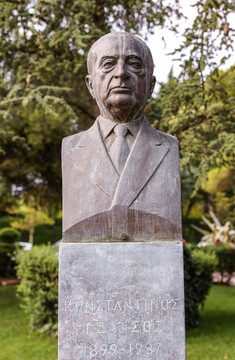 希臘城市雕塑人像雕塑