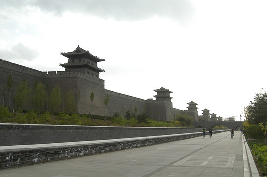 大同古城墻