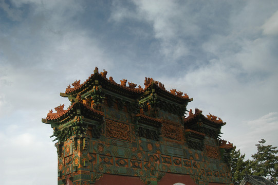 大同城墻