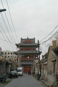 大同城墻