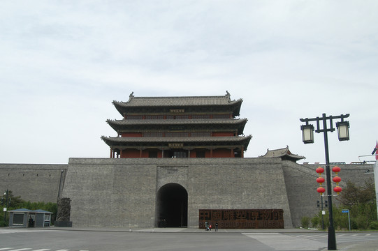 大同古城墻