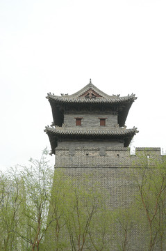 大同古城墻