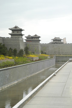 大同古城墻