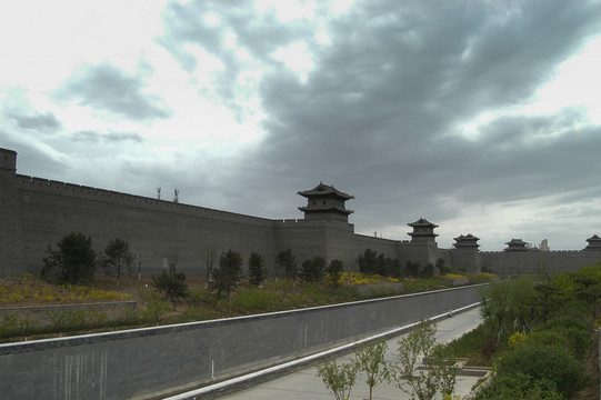 大同古城墻