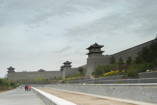 大同古城墻