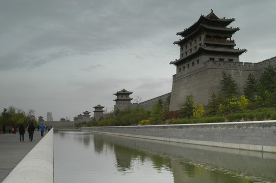 大同古城墻