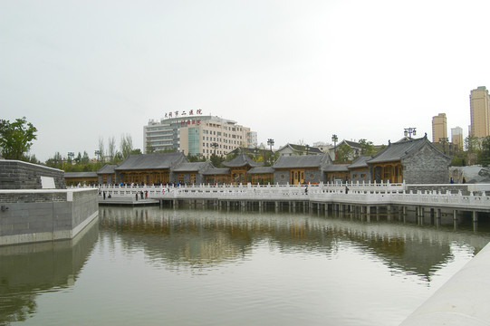 大同古城墻