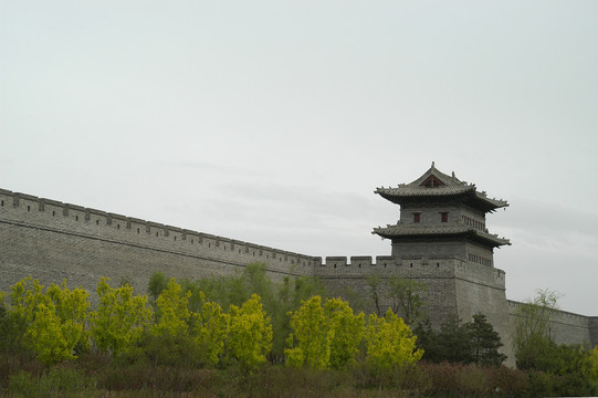 大同古城墻