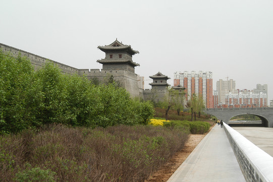 大同古城墻