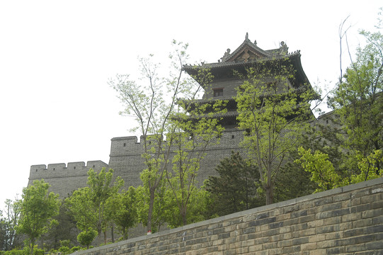大同古城墻