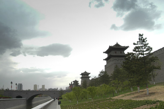 大同古城墻