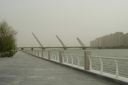 大同南環(huán)橋