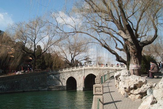 北海公園