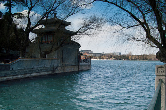 北海公園