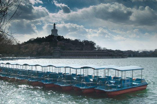 北海公園