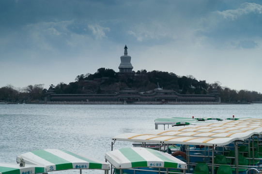 北海公園