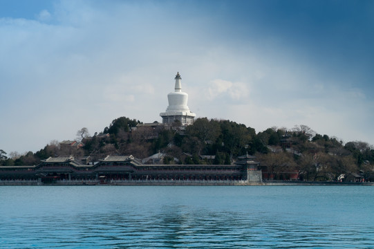 北海公園風(fēng)光