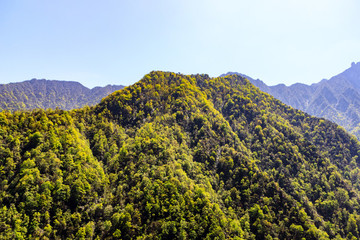 梵凈山