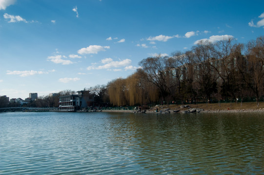 陶然亭公園