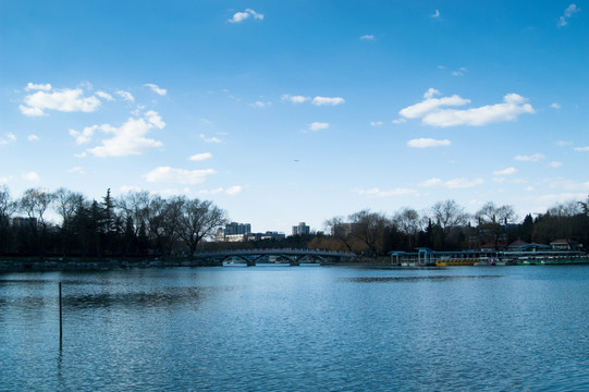 陶然亭公園