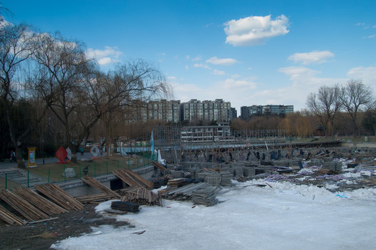 陶然亭公園